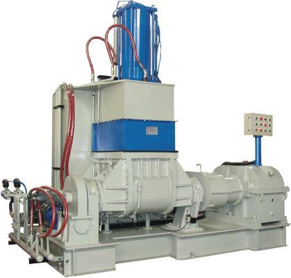 الجودة  75-85 Kg/Batch Rubber Dispersion Kneader Machine  Extruder Mixer Equipment مصنع