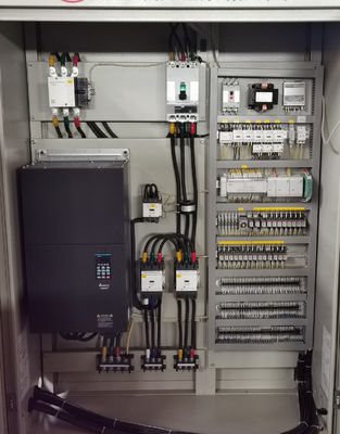 110L PE EVA SBR آلة حفر المطاط