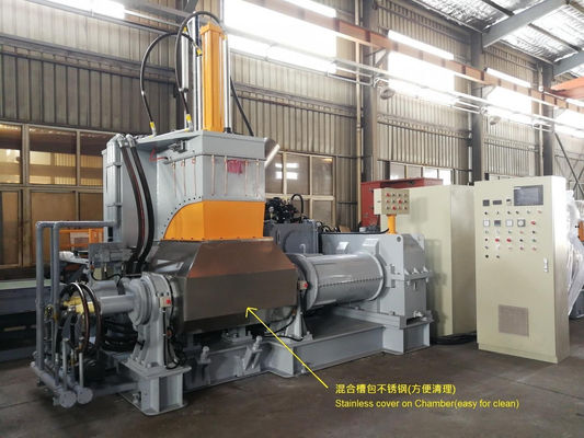 110L PE EVA SBR آلة حفر المطاط