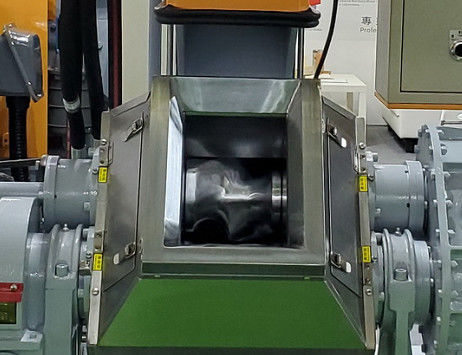 آلة 5 لتر لـ (PE Eva Sbr) لـ (Lab Rubber Kneader)