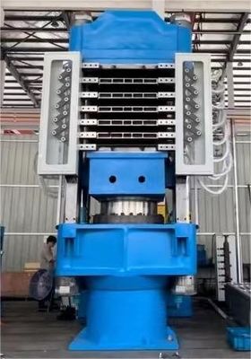 40 بوصة 1650T EVA PE EPDM SBR آلة الصحافة الرغوة