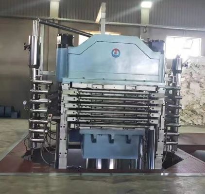 36 بوصة إيفا فوم مطبعة آلة 1800mm المسافة العمود