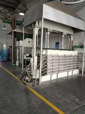 EPDM تشكيل الصحافة الهيدروليكية 1300mm
