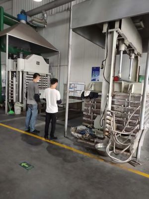 EPDM تشكيل الصحافة الهيدروليكية 1300mm