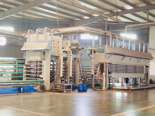 مطبخ تشكيل هيدروليكي SBR CR Press Machine