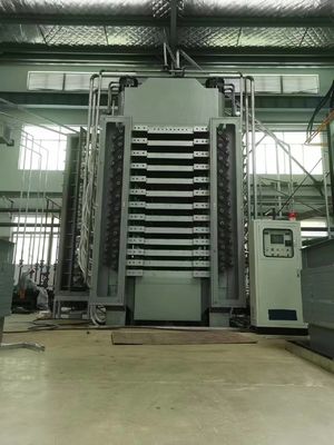 مطبخ هيدروليكي لتشكيل المعادن 1800T مطبخ رغوة فائق الحرج