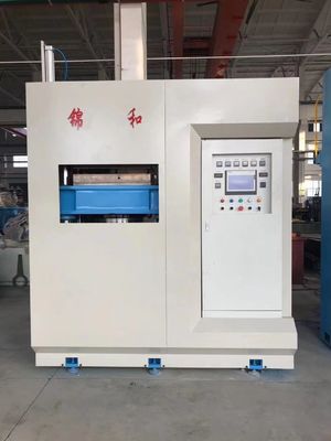 آلة صب الحقن المختبرية نظام التحكم في PLC 0-200C التدفئة الكهربائية